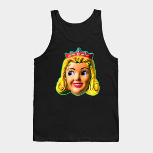 Princess Mask Tank Top